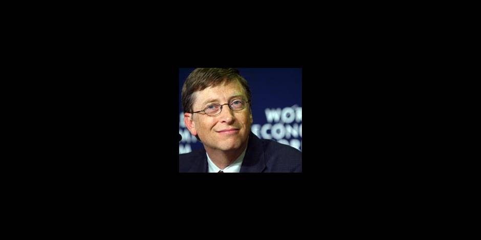 Bill Gates Toujours N Jk Rowling Au Club Des Milliardaires Dh Les Sports