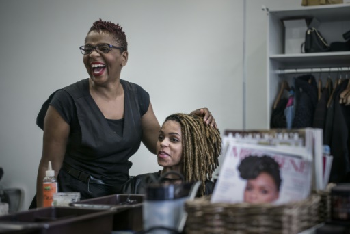 12h37 Les Nappy La Liberte Jusqu Au Bout Des Cheveux Afro