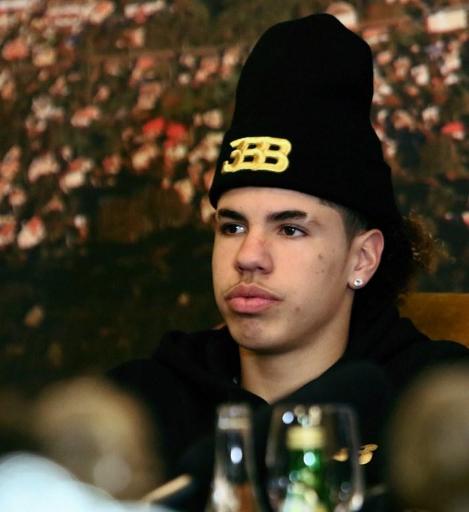 8:59 am – NBA – Rookie LaMelo Ball makes history through the front door