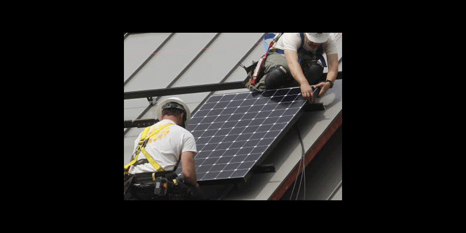 Taxe sur le solaire chinois: Bruxelles fait une "grave erreur", selon Berlin