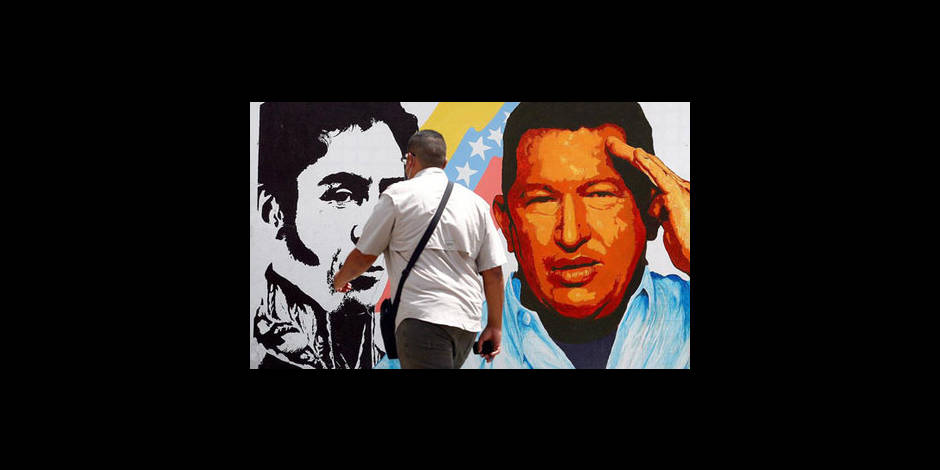 Hugo Chavez est mort