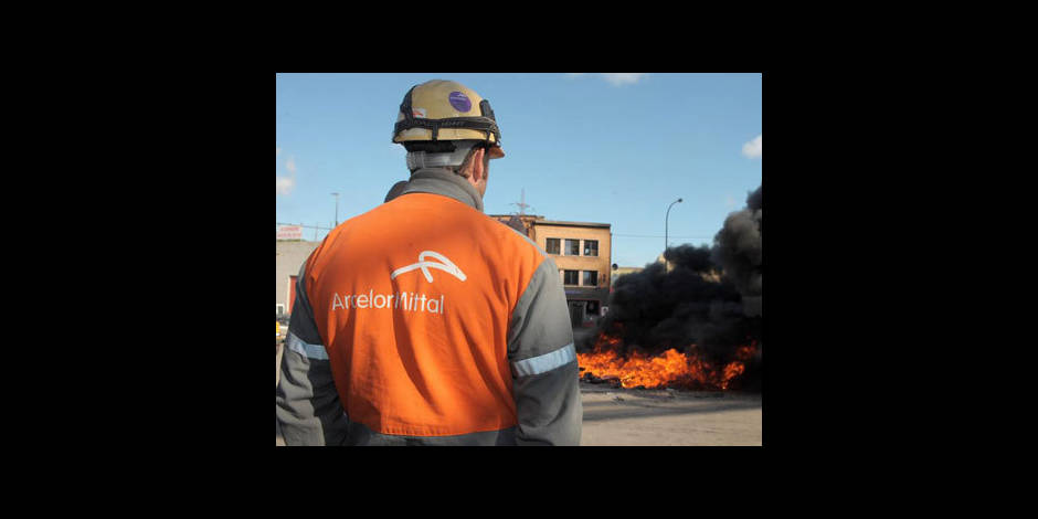 ArcelorMittal : l'Elysette recevra une délégation de travailleurs