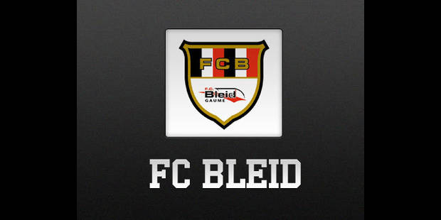 Bleid-Molenbeek : un forfait et un match à jouer