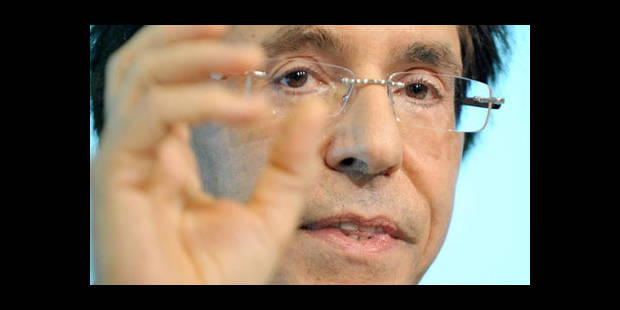 Le budget 2012 rejeté par l'Europe: le gouvernement Di Rupo se réunit en "kern"