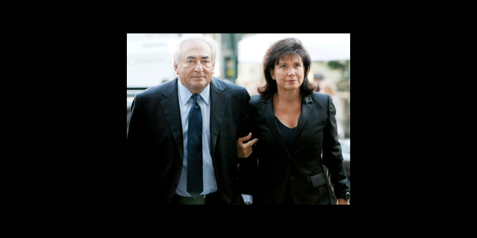 anne sinclair et dsk rencontre