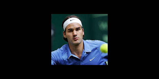 Federer égale Bjorg
