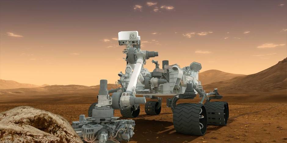 Curiosity célèbre un an de succès martiens : des pas clé pour conquérir Mars