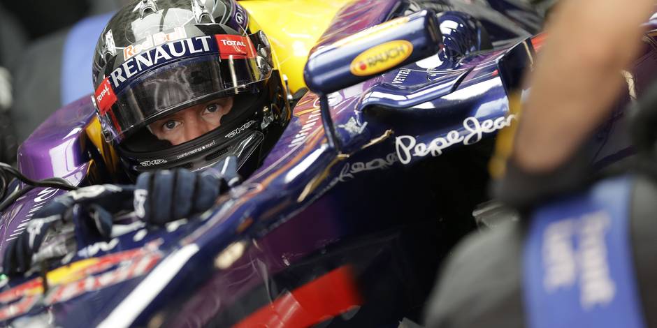 A nouveau en pole, Vettel se rapproche encore un peu plus du titre