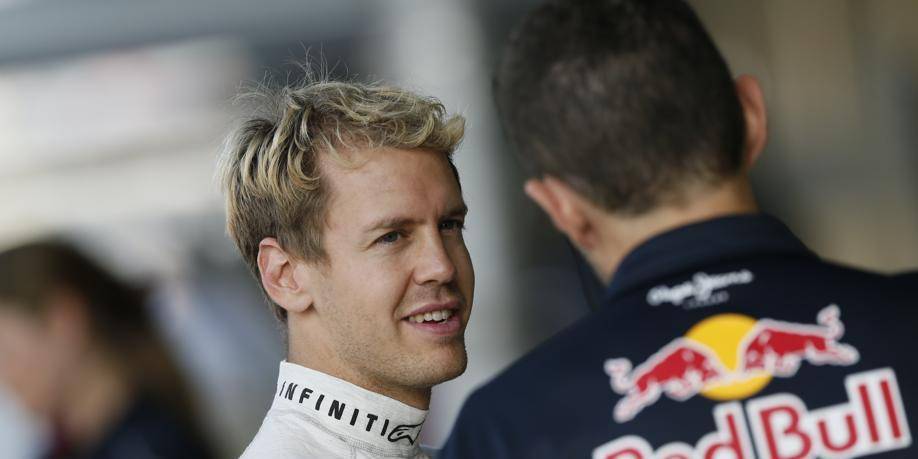 GP d'Abou Dhabi: Vettel le plus rapide aux essais