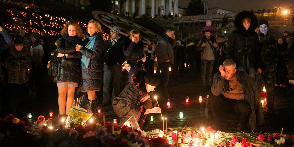 Ukraine: le parlement vote le renvoi de Ianoukovitch devant la cour pénale internationale