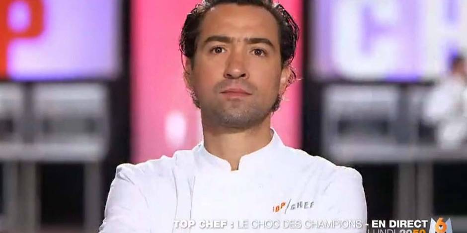 Top Chef Pierre Auge Remporte Le Choc Des Champions Dh Les Sports