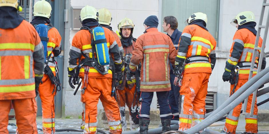 Faire Appel Aux Pompiers Ce N Est Pas Gratuit Decouvrez Les Nouveaux Tarifs Des Interventions Dh Les Sports
