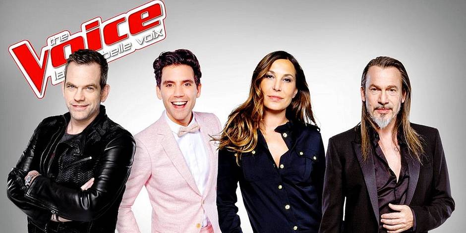 The Voice : Les 1e auditions à l'aveugle - DH Les Sports+