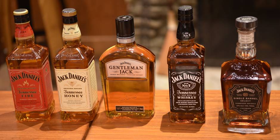 Happy Birthday Jack Daniel S 150 Ans De Savoir Faire Dans Le Whisky Dh Les Sports