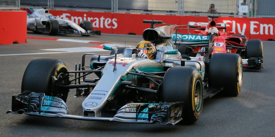 Clash Hamilton/Vettel: La FIA ouvre une enquête