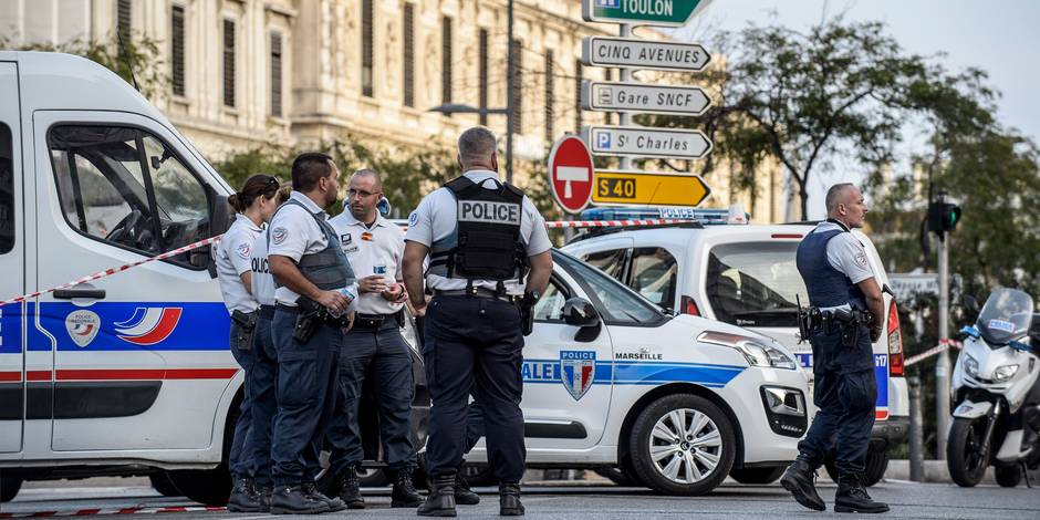 Attaque Au Couteau A Marseille Deux Hommes Interpelles A Toulon Et Places En Garde A Vue Dh Les Sports