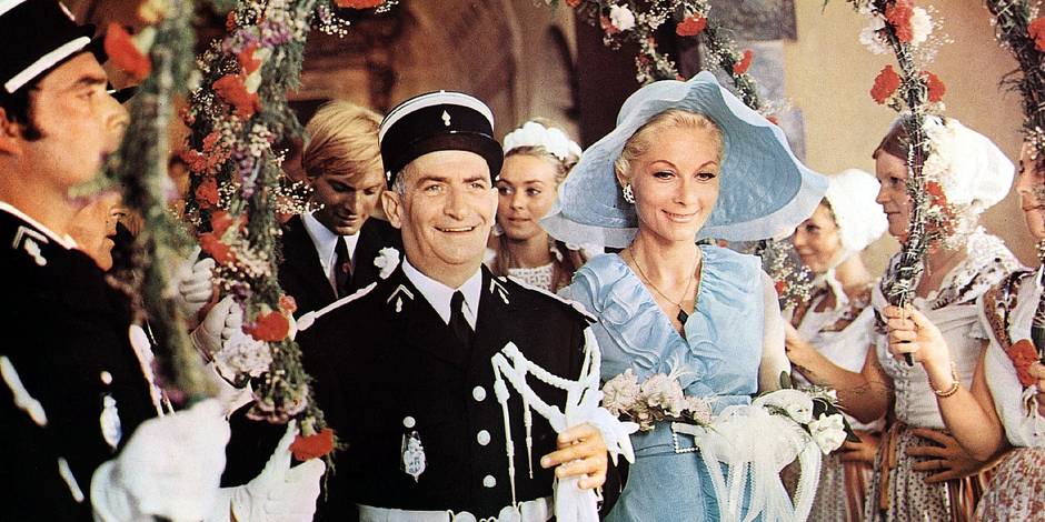 Il Y A 35 Ans Louis De Funes Nous Quittait Dh Les Sports