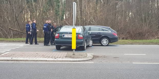 Trois Piétons Fauchés Sur La N5 à Gerpinnes La Dh